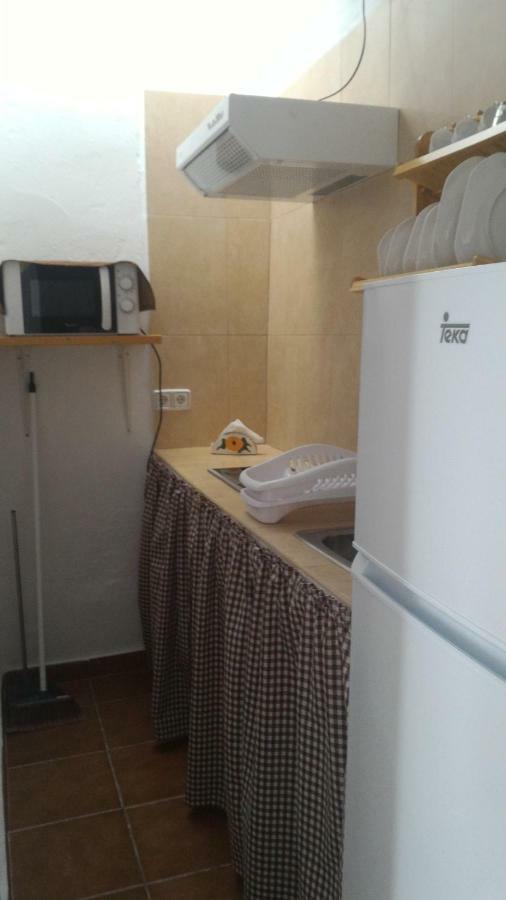 Apartamento Centro Vejer Vejer de la Frontera Exterior foto