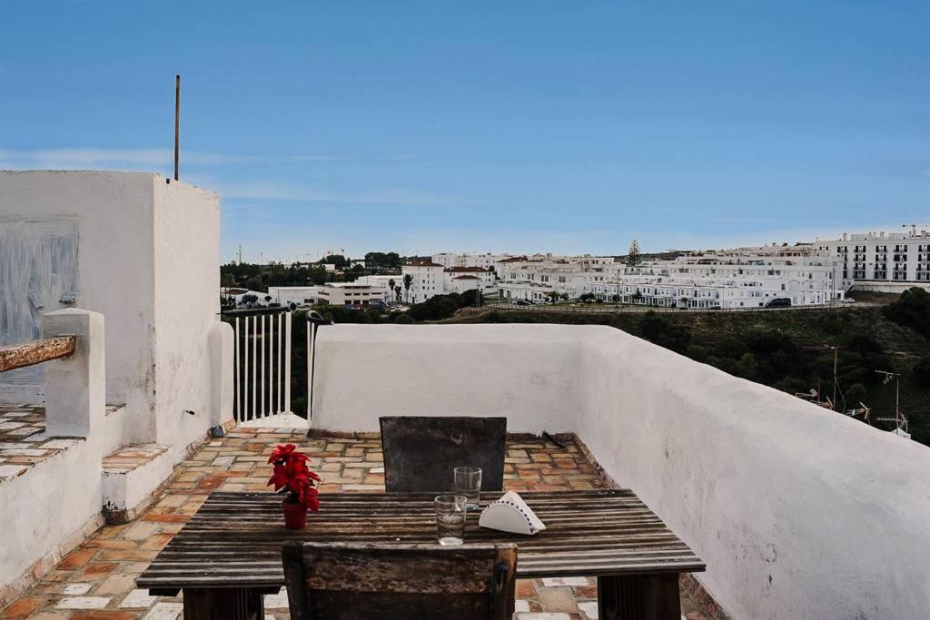 Apartamento Centro Vejer Vejer de la Frontera Exterior foto