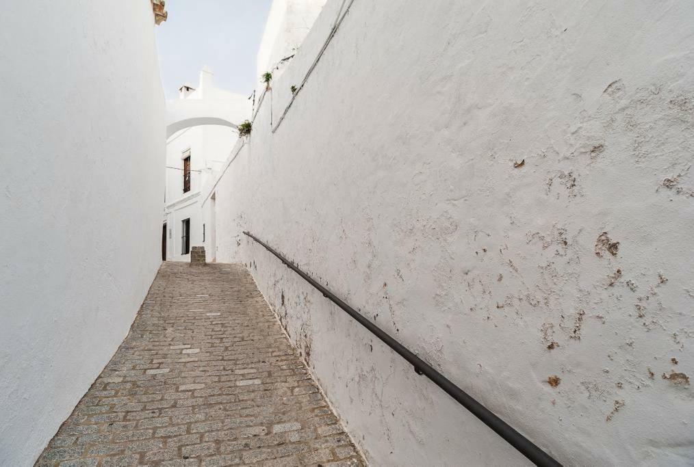Apartamento Centro Vejer Vejer de la Frontera Exterior foto