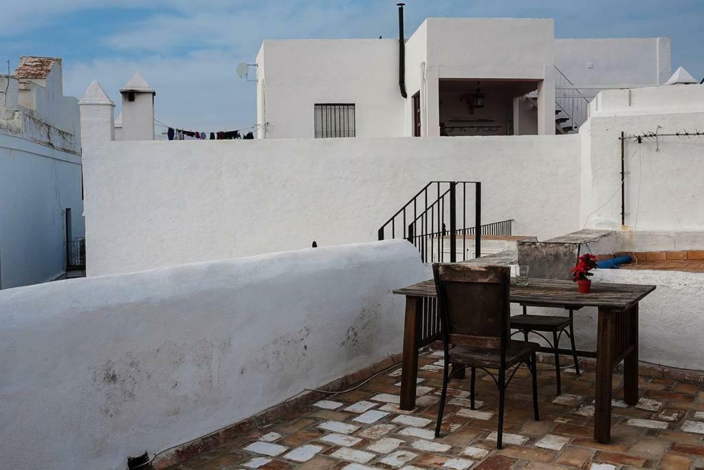 Apartamento Centro Vejer Vejer de la Frontera Exterior foto