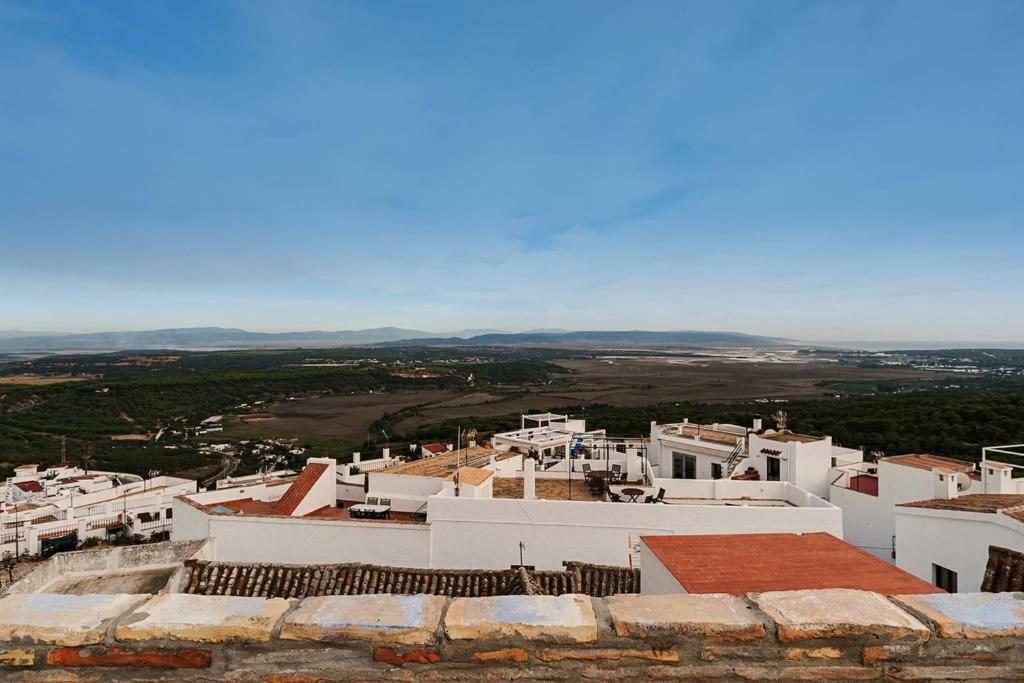 Apartamento Centro Vejer Vejer de la Frontera Exterior foto