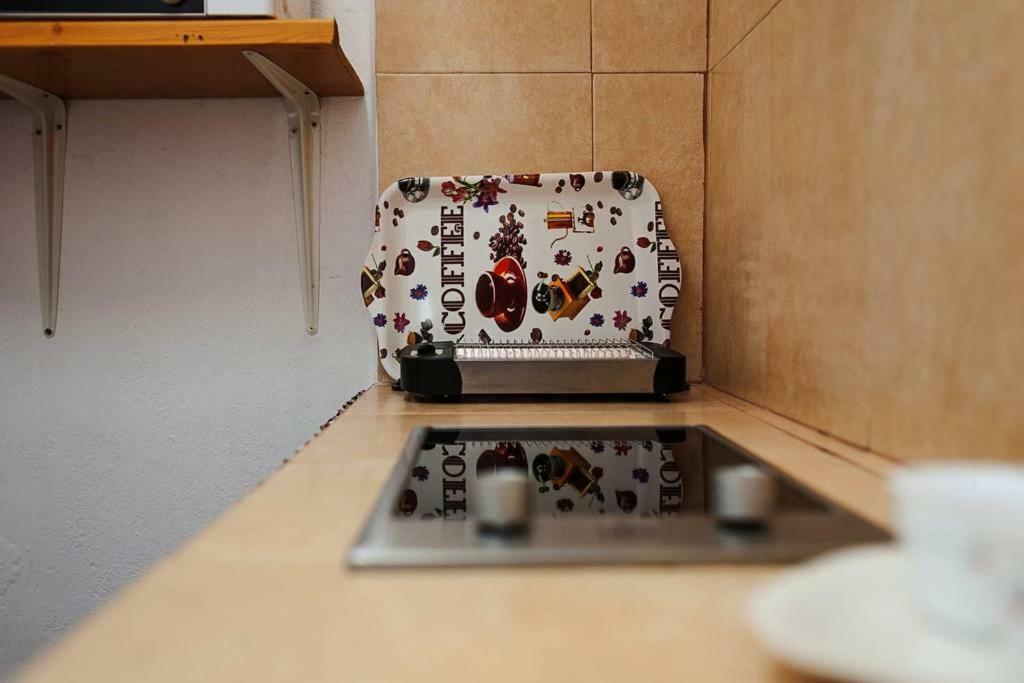Apartamento Centro Vejer Vejer de la Frontera Exterior foto